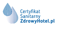 Certyfikat Sanitarny Zdrowy Hotel